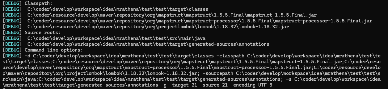 JDK APT(<span style='color:red;'>Annotation</span> Processing Tool) 编译时<span style='color:red;'>注解</span>处理器