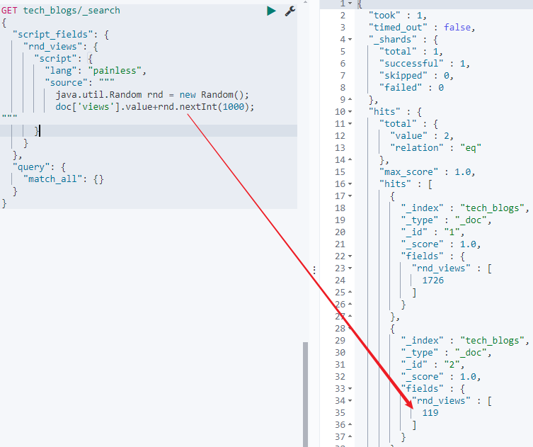 ElasticSearch之Ingest Pipeline和Painless Script