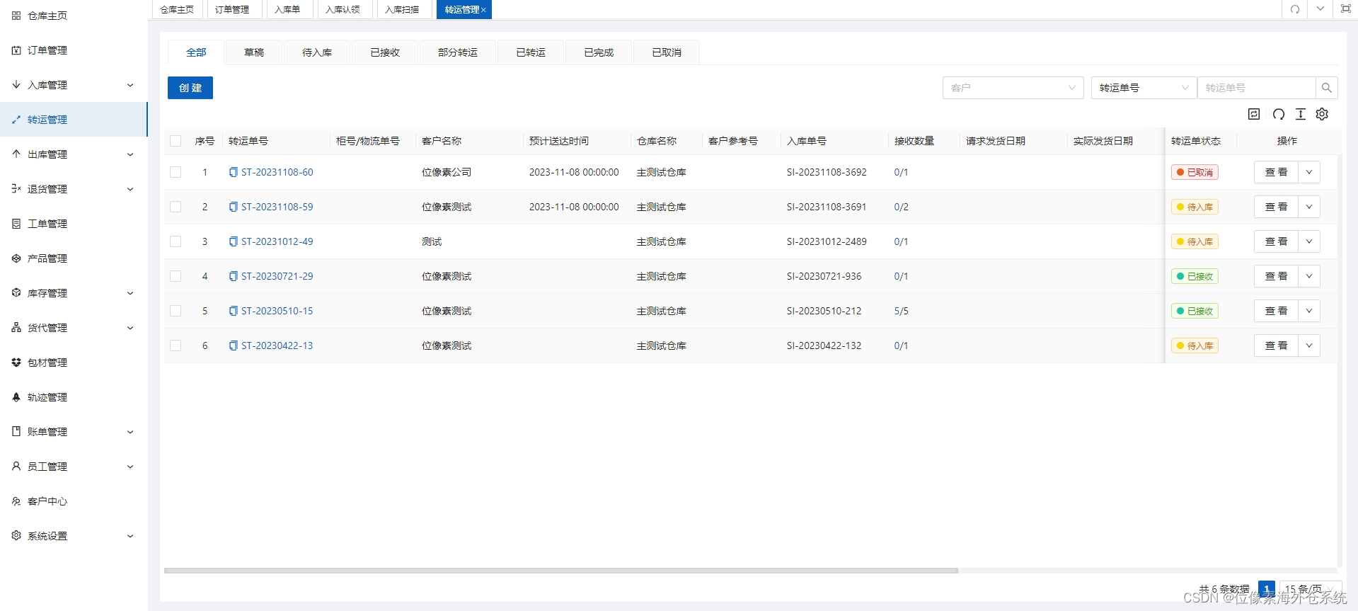 海外转仓系统应用案例解读：如何高效快速解决海外仓补货需求