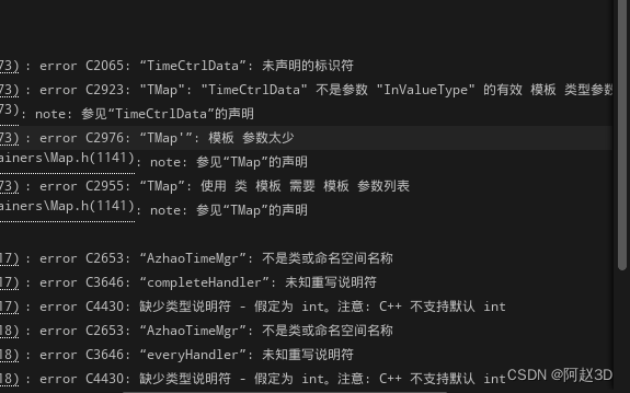 阿赵UE引擎C++编程学习笔记——解决中文乱码问题