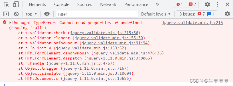 毕业设计----Ajax请求遇到的问题Uncaught TypeError: Cannot read properties of undefi