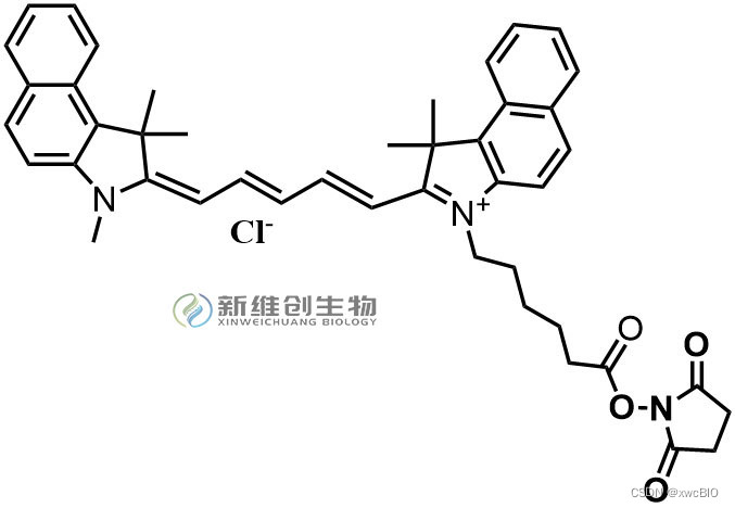 多肽荧光标记染料介绍，常用的是Cy (Cyanine)系列？