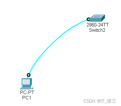 网络_TCP/IP_第五章_交换机的基本原理与配置_实验案例一：交换机的初始配置