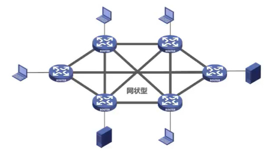 网状型网络