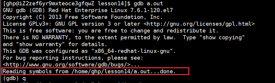 linux下的调试工具gdb的详细使用介绍,在这里插入图片描述,词库加载错误:未能找到文件“C:\Users\Administrator\Desktop\火车头9.8破解版\Configuration\Dict_Stopwords.txt”。,操作,没有,进入,第5张