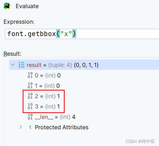 AttributeError: ‘FreeTypeFont‘ object has no attribute ‘getsize‘