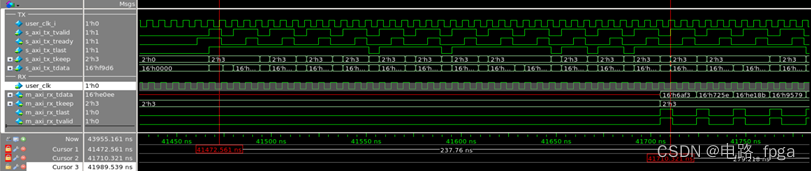 Xilinx的Aurora8B10B ip原理讲解（高速收发器十六）