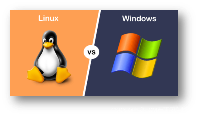 linux-vs-windows