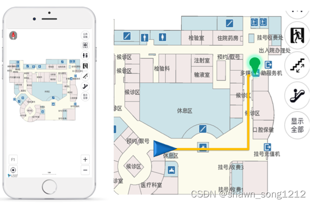 智慧医院之定位导航解决方案