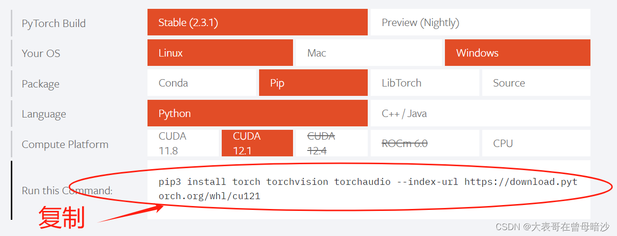 torch web