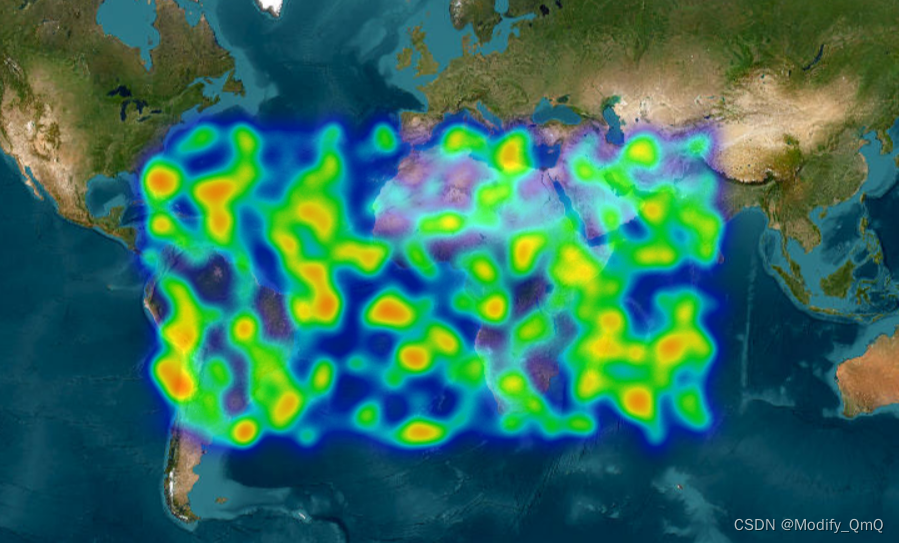 Leaflet【三】图层组  geoJson  热力图