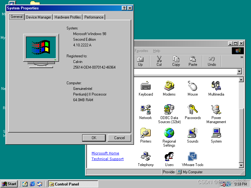 Windows 98