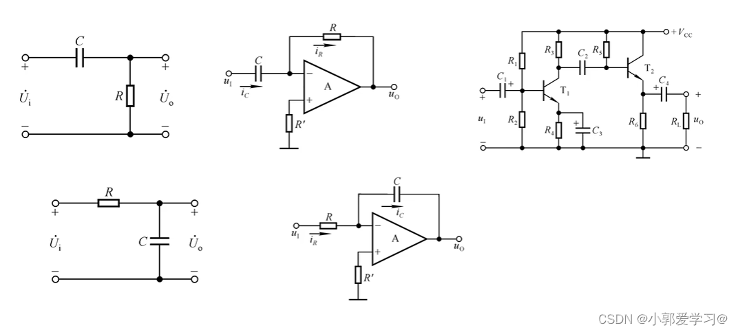 神通广大的RC<span style='color:red;'>电</span><span style='color:red;'>路</span>