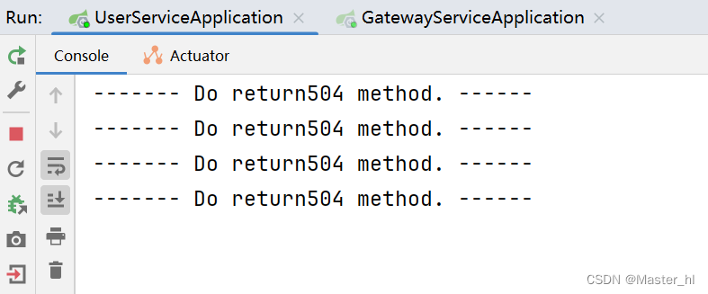 Spring Cloud Gateway 常见过滤器的基本使用