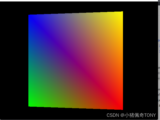 OpenGL-ES 学习(6)---- 立方体绘制