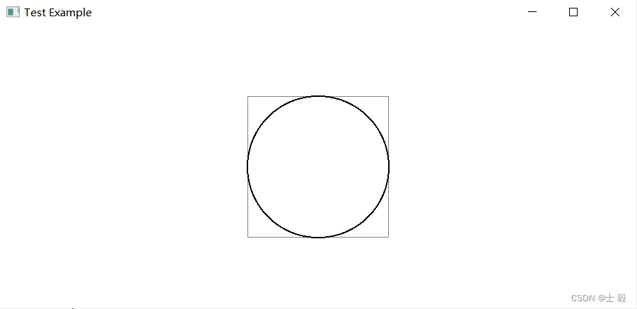 QML Shape PathLine PathArc