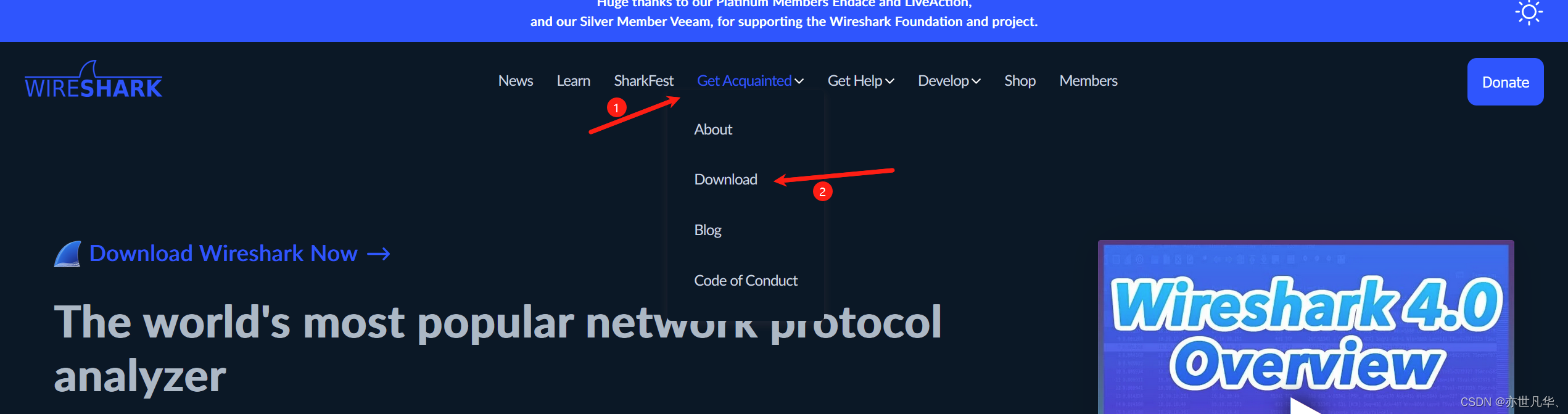 <span style='color:red;'>WireShark</span> 安装指南：<span style='color:red;'>详细</span>安装步骤和<span style='color:red;'>使用</span>技巧