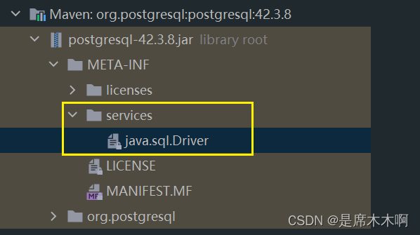 Java SPI:Service Provider Interface