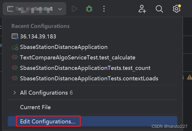 使用IDEA远程debug调试