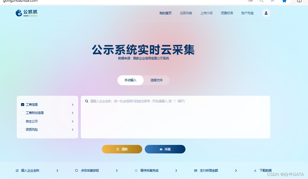 什么是网络数据抓取？有什么好用的数据抓取工具？