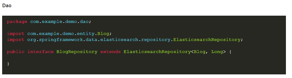 Elastic Stack--08--SpringData框架