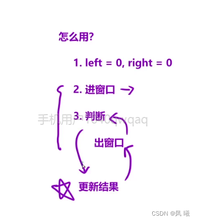 双指针（滑动窗口）-算法刷题