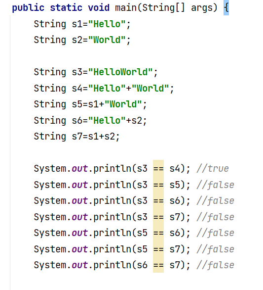 【Java扫盲篇】String、String Buffer和String Builder的区别