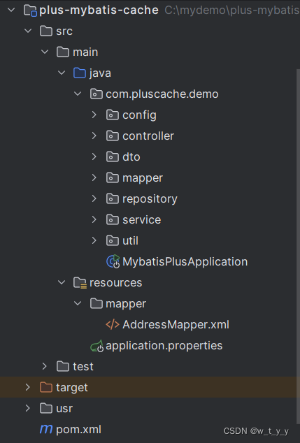 Mybatis Cache（一）MybatisCache+Redis