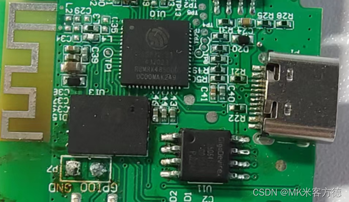 乐鑫ESP32与SD NAND的协同应用|MK-米客方德