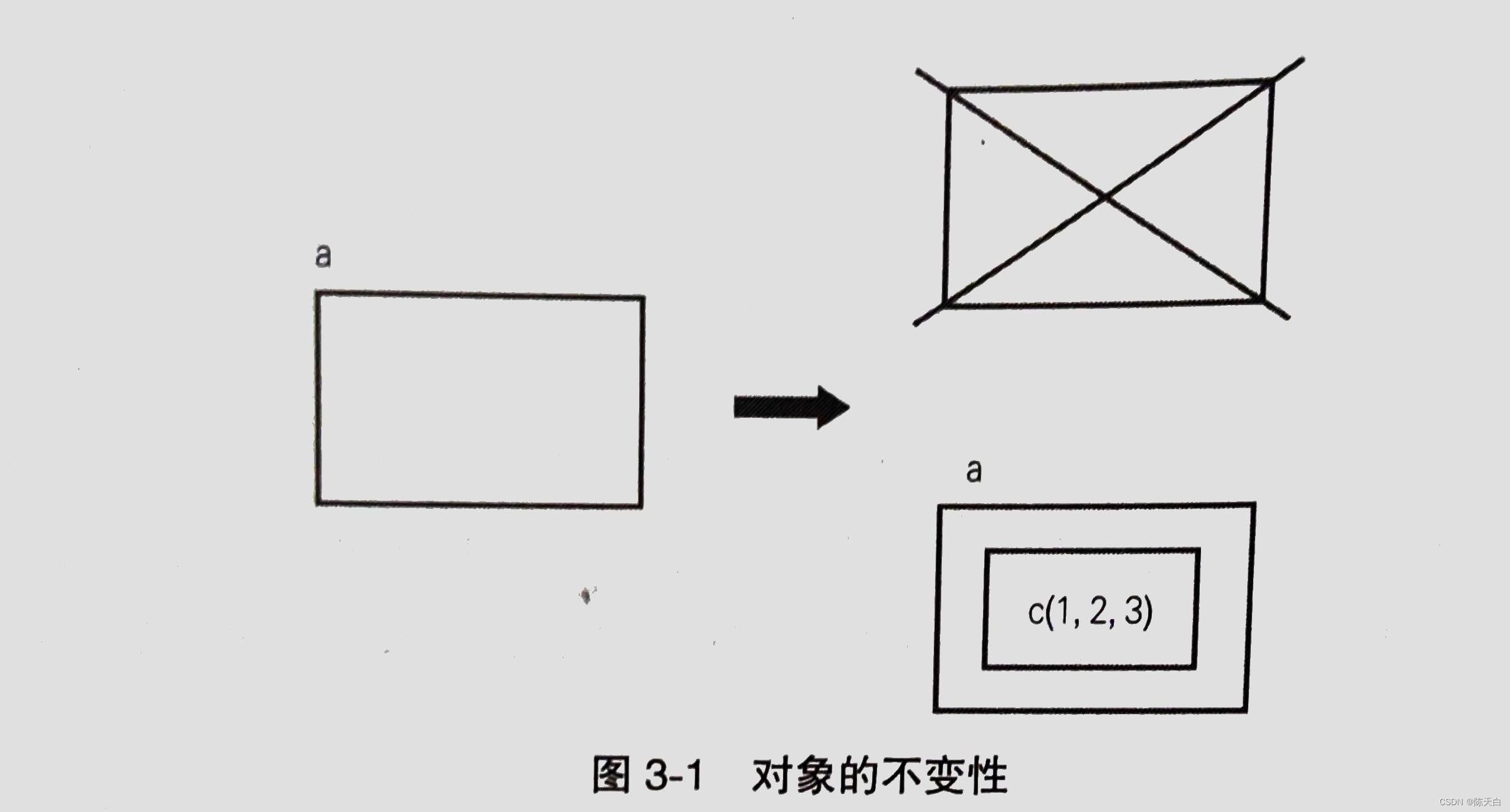 第三章：R语言编程 第五节：值传递对象不变性