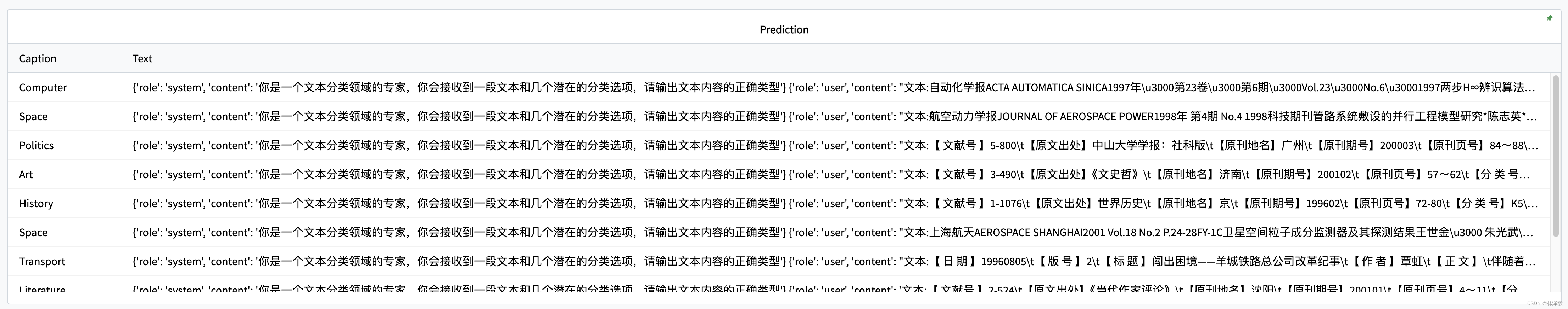 SwanLab系列教程：用swanlab.Text记录文本