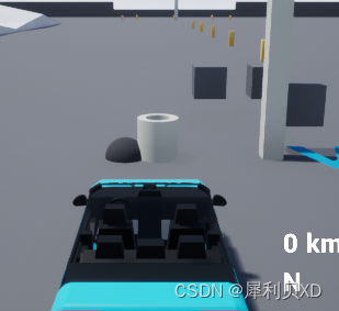 UE4运用C++和框架开发坦克大战教程笔记（十四）（第43~45集）