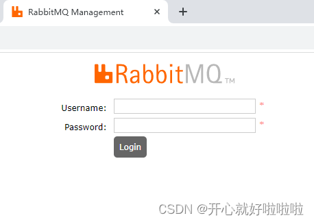 centos服务器安装docker和Rabbitmq