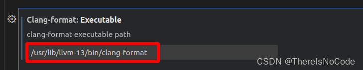 Linux环境vscode clang-format格式化:vscode clang format command is not available