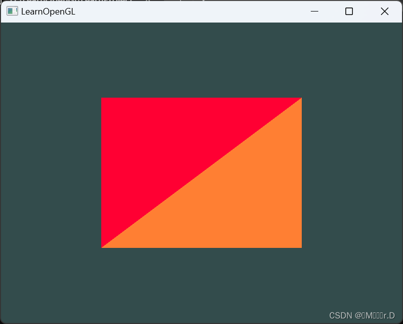 Learn OpenGL 02 你好，三角形