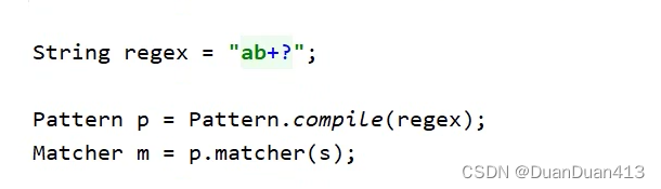 Java爬虫——正则表达式应用