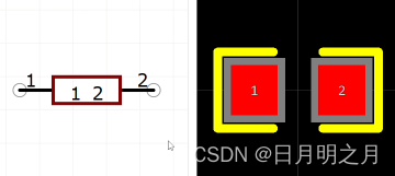 PCB元器件的符号和封装