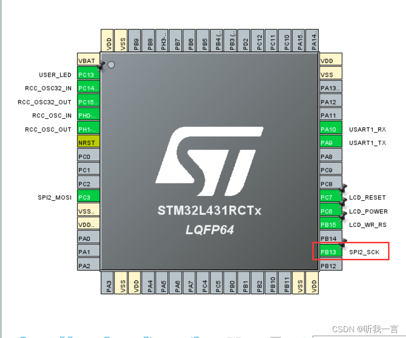 BearPi Std 板从入门到放弃 - 引气入体篇（11）(SPI驱动 TFT LCD(ST7789))