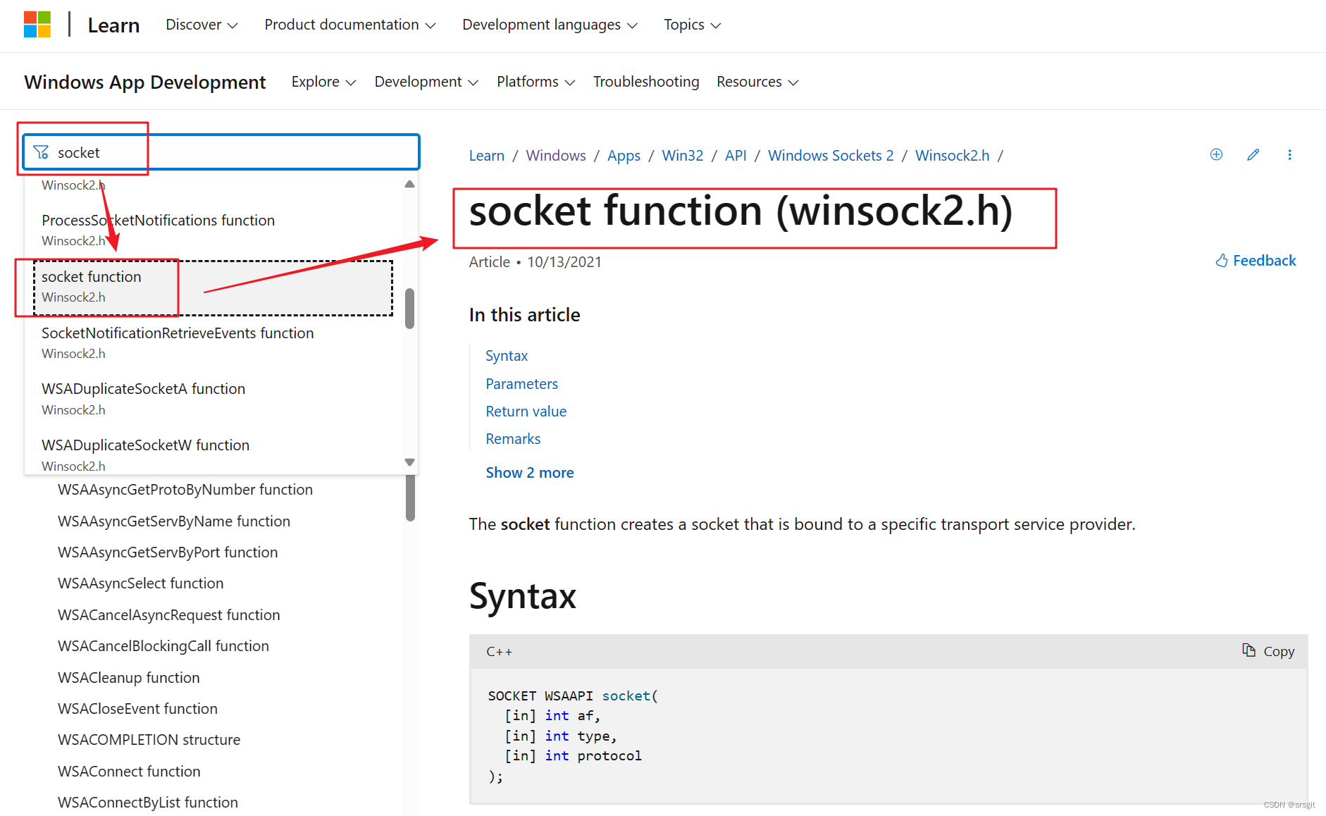 socket编程——C++实现基于UDP协议的简单通信(含详解)_c++ socket-CSDN博客