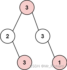 动态规划——打家劫舍问题