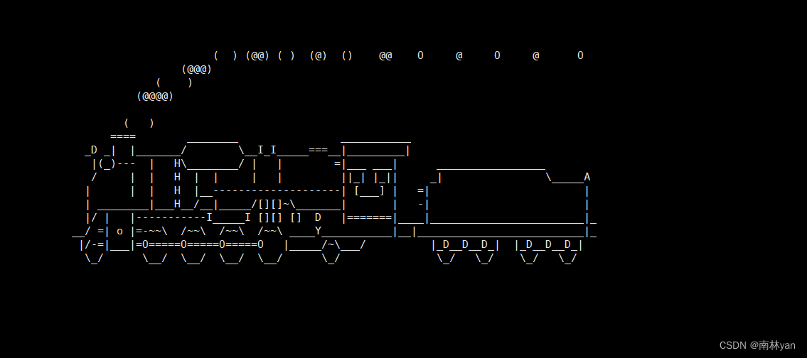 <span style='color:red;'>Centos</span><span style='color:red;'>中</span>一些有趣的<span style='color:red;'>命令</span>