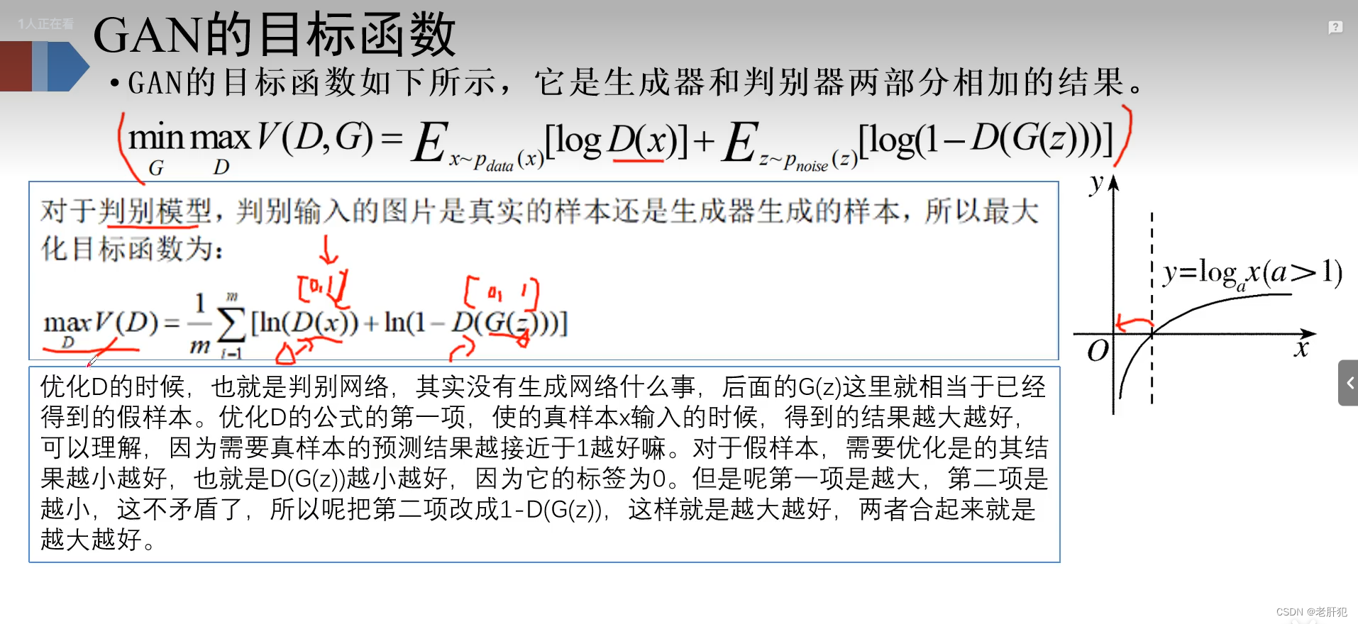 <span style='color:red;'>深度</span><span style='color:red;'>学习</span>之GAN<span style='color:red;'>网络</span> torch.<span style='color:red;'>nn</span>.BCELoss（实际应用<span style='color:red;'>的</span>损失函数）