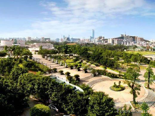 广州福山公墓1300亩62亿建成静谧生态之地