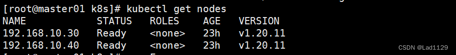 k8s的网络类型