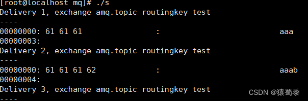 rabbitmq-<span style='color:red;'>c</span> 程序<span style='color:red;'>实现</span><span style='color:red;'>客户</span><span style='color:red;'>端</span><span style='color:red;'>服务</span><span style='color:red;'>端</span>