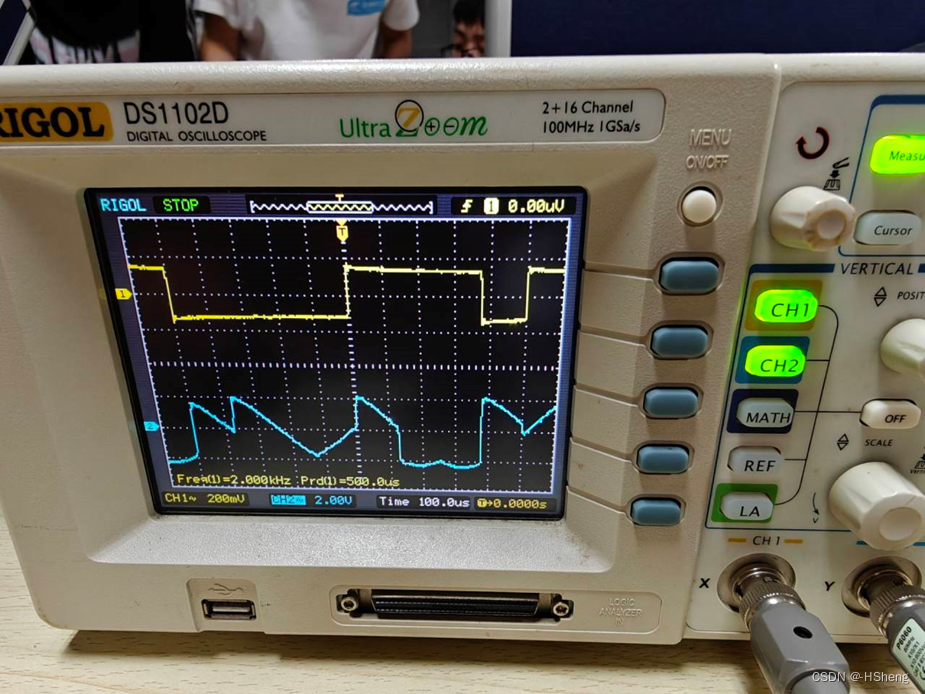 《移动通信原理与应用》实验一——QPSK调制与解调实验（实验箱）