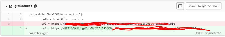  Gitlab CI---could not read username for xxx: no such device or address