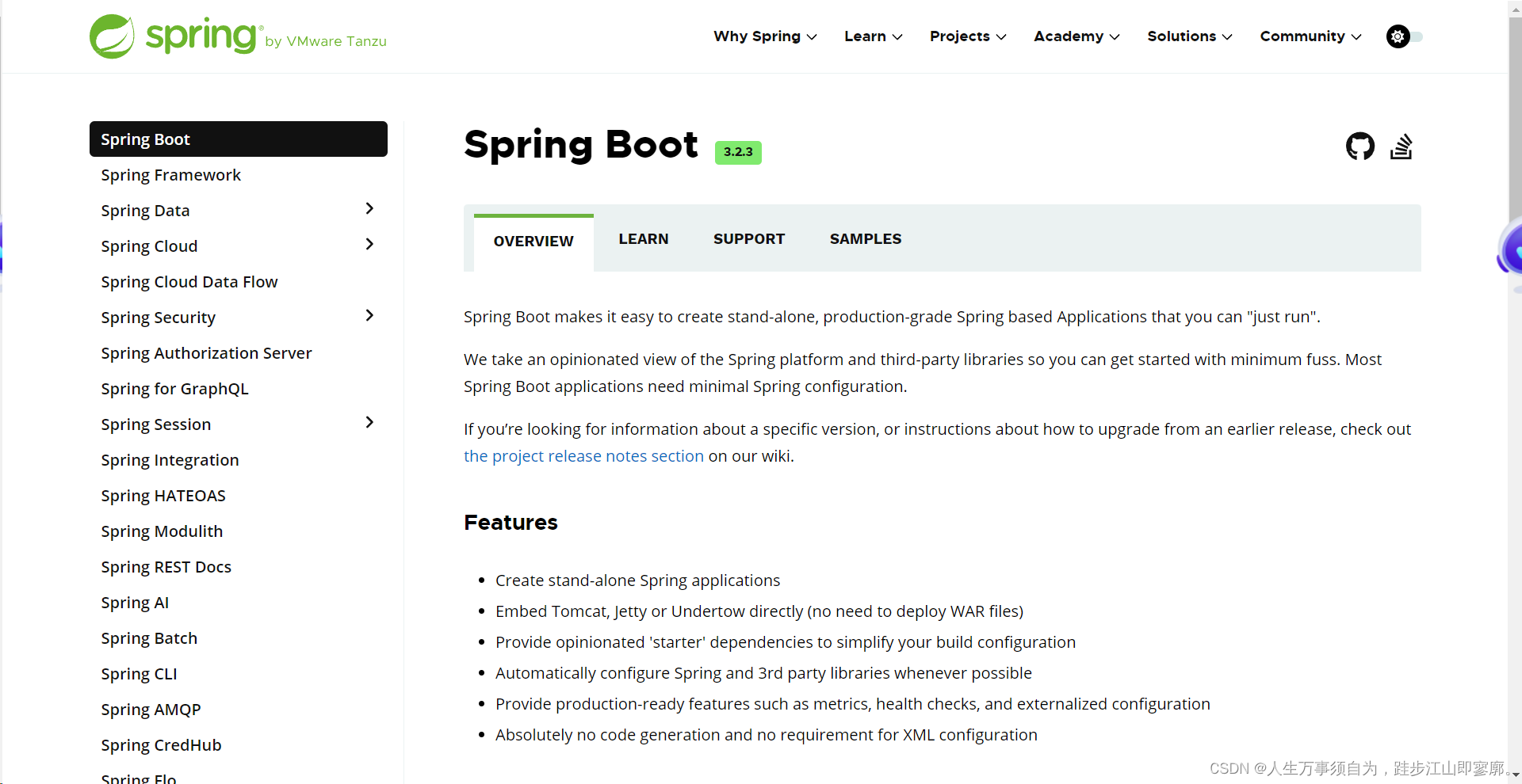 Spring Boot Profiles简单介绍