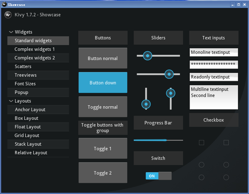 使用python构建Android，探索跨平台应用开发Kivy框架