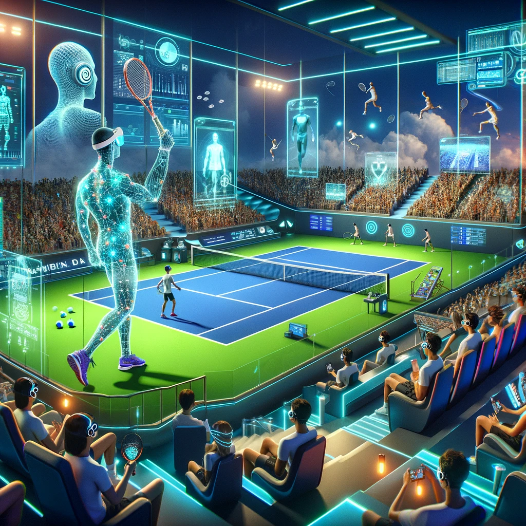 AI大模型与网球运动结合的应用场景及案例分析